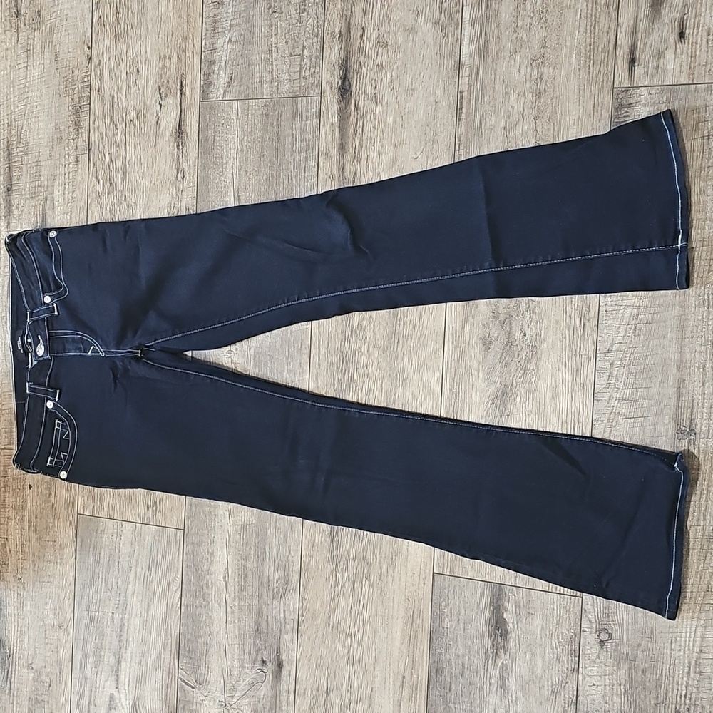 True Religion Mid Rise Bootcut Jeans - Picture 2 of 11